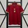 Mexico Concept Red 2025 Soccer Jersey