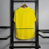 Brazil Retro 2002 Soccer Jersey
