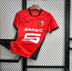 Stade Rennais Home Jersey 2024/25
