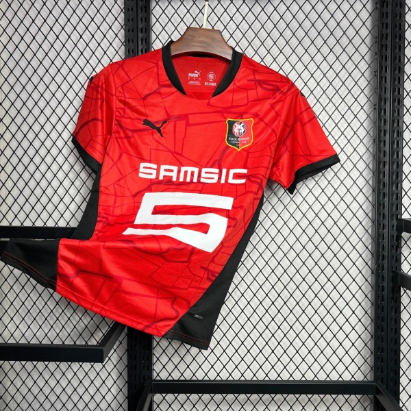 Stade Rennais Home Jersey 2024/25