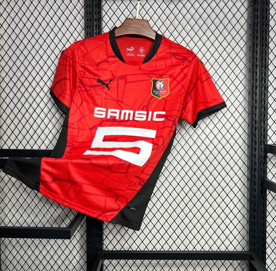 Stade Rennais Home Jersey 2024/25