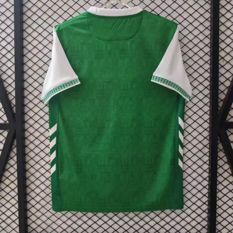 Saint-Étienne Home 2025/26 Soccer Jersey