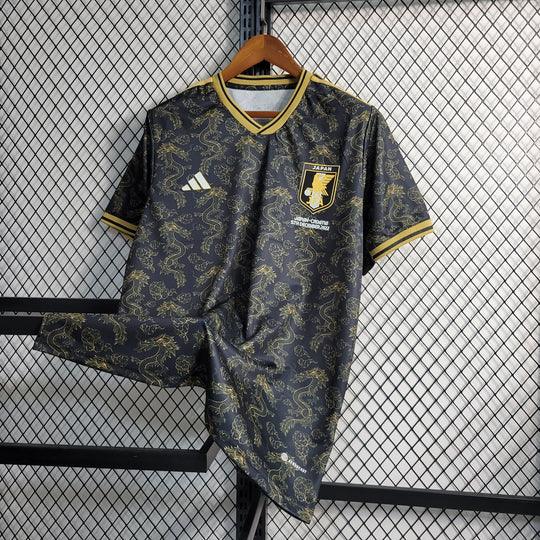 Japan Concept 2023-2024 Dragon Soccer Jersey