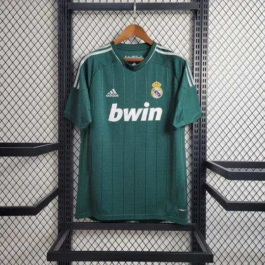 Real Madrid Retro 2012-2013 Soccer Jersey