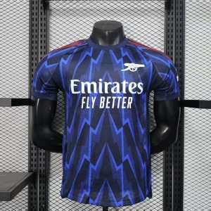 Arsenal Away Soccer Jersey 2025/26 Player