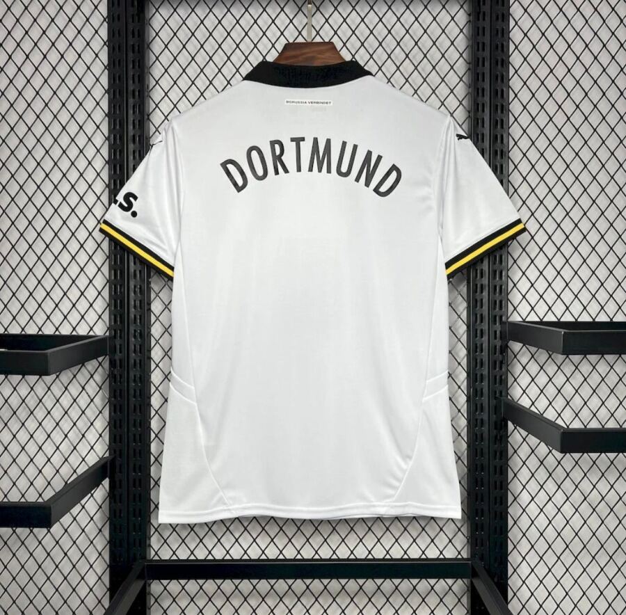 BVB Dortmund Third Jersey 2024/25