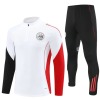 94e61de661f3829f58c506b90d6b8e47.jpg Ajax 2025/26 White Youth Soccer Jersey