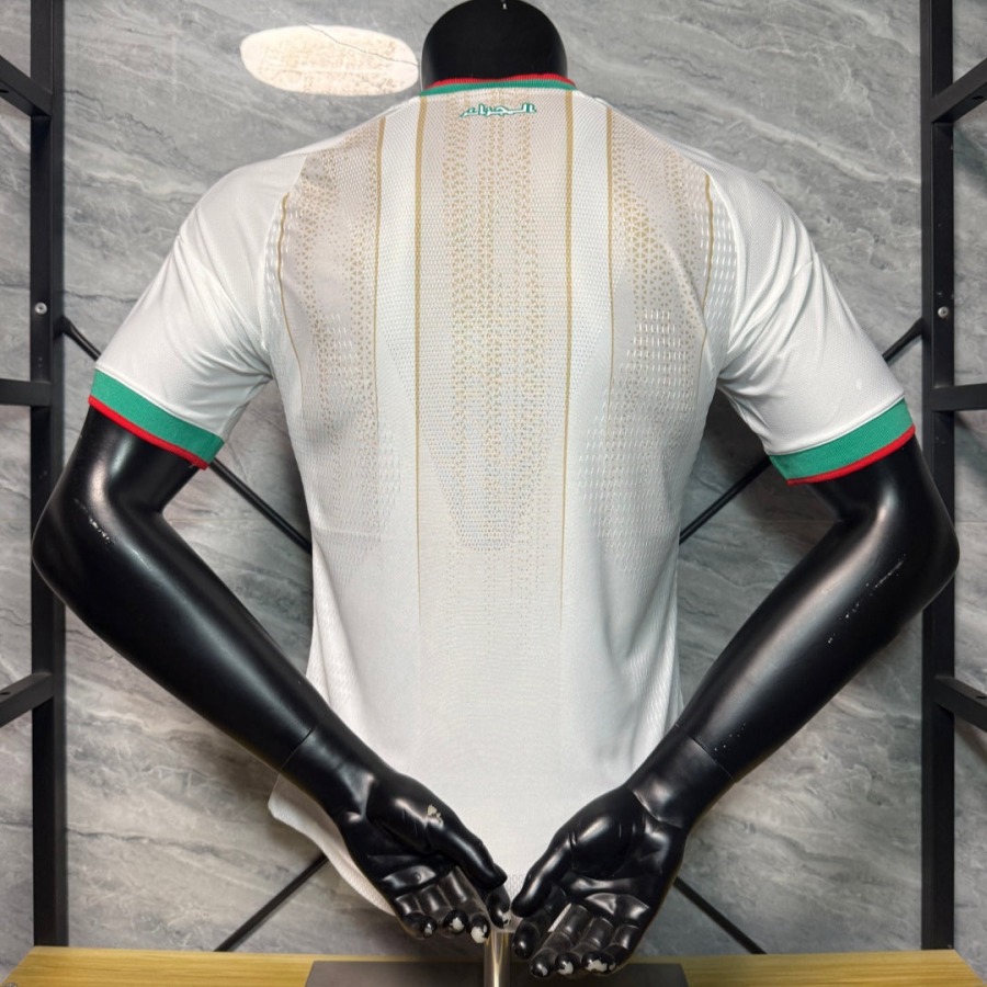Algeria Home Jersey 2025/26