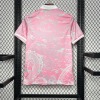 Real Madrid 25/26 Premium Pink Polo Jersey