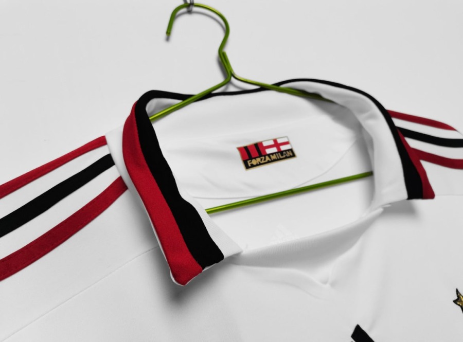 AC Milan Away 2009/10 Jersey