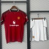 Manchester United Home Jersey 2025/26 Adult