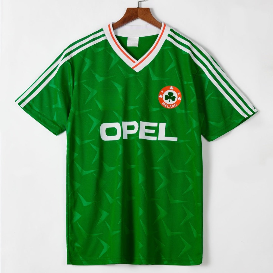 Ireland Home Retro Jersey 1990-1992