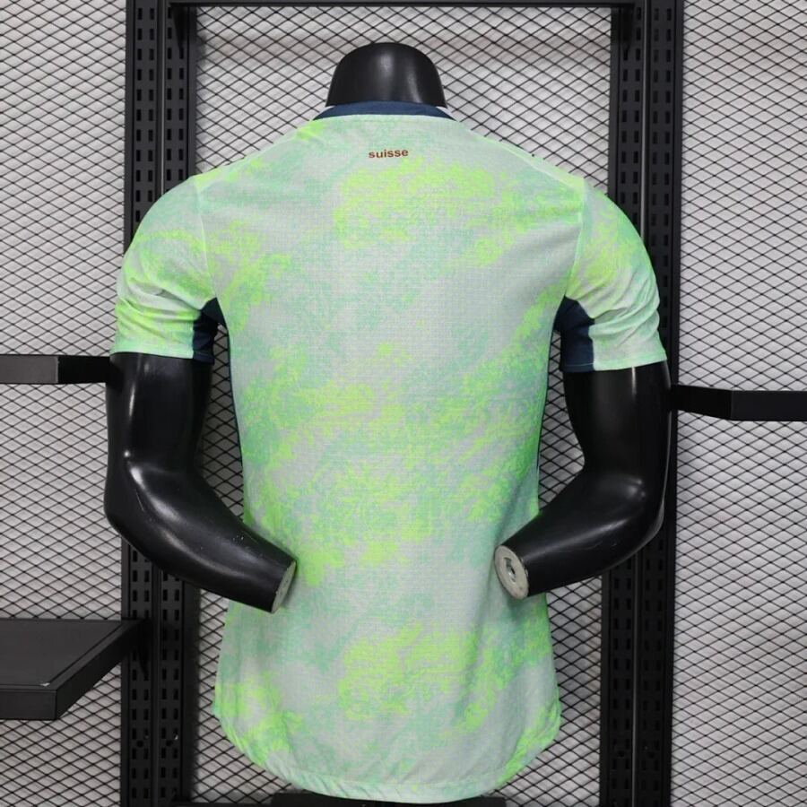 Switzerland Away 2026 World Cup Jersey