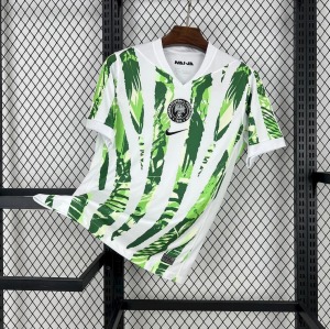 Nigeria 2025 Home Soccer Jersey