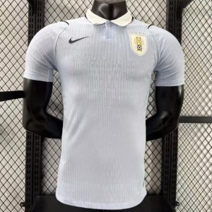 Uruguay Home Soccer Jersey 2025/26 Player