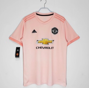 Manchester United Third Soccer Jersey 2018/19