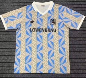 TSV 1860 Munich Home Jersey 1992/93
