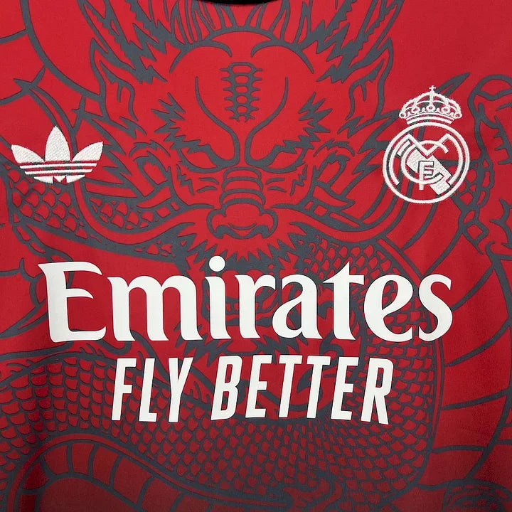 Real Madrid Pink 2024-2025 Jersey