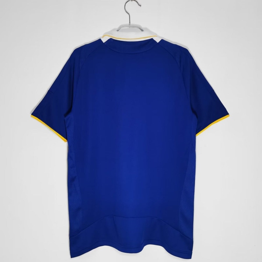 Chelsea 2008-2009 Retro Home Soccer Jersey