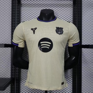 Barcelona Away 24/25 Soccer Jersey