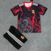 Real Madrid 25/26 Youth Special Red Jersey