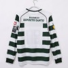 9c3bcc1d5dd1c2499203ee6e0820d8de.jpg Sporting CP Home Soccer Jersey 2001-2003 Long Sleeves