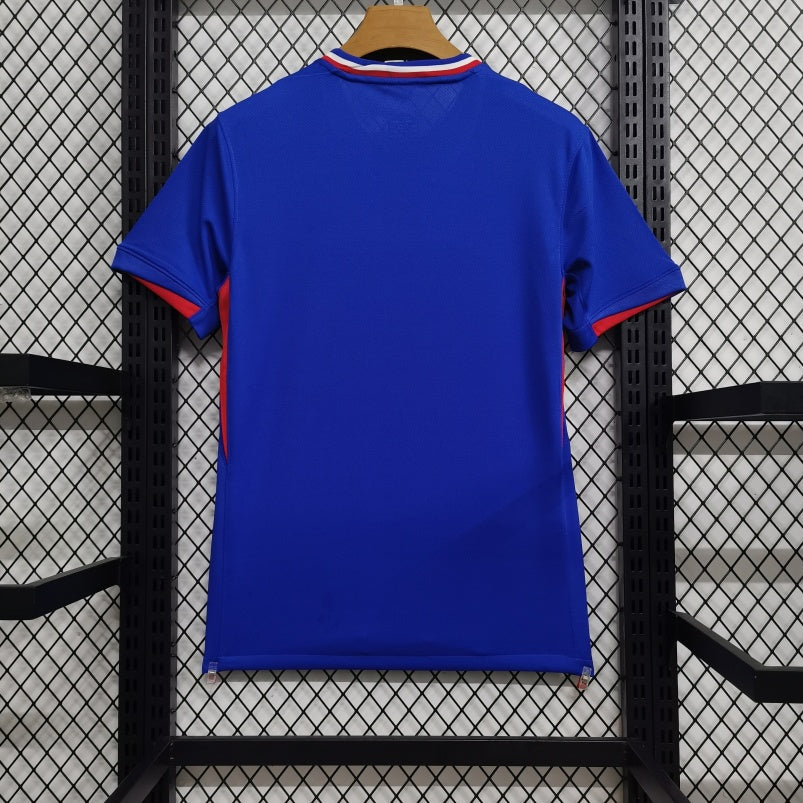 France Home Jersey 2023-2024