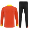 Brazil 25/26 Orange Home Jersey