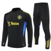 Manchester United 2025/26 Black Jersey