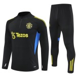 Manchester United Soccer Jersey 2025/26 Black