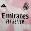 Real Madrid Pink & White Concept 2025 Soccer Jersey