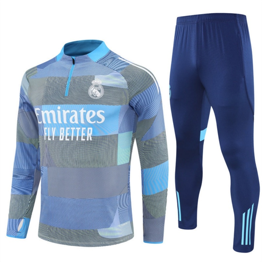 Real Madrid 2025/26 Special Edition Soccer Jersey