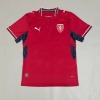 Czech Republic Home Jersey 2025/26