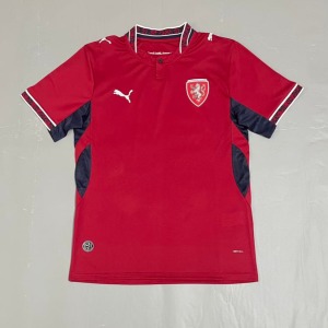 Czech Republic Home Jersey 2025/26