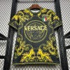 9e0ba45b60210e557dbc666fd4474901.jpg Italy 24/25 Special Edition Yellow Soccer Jersey
