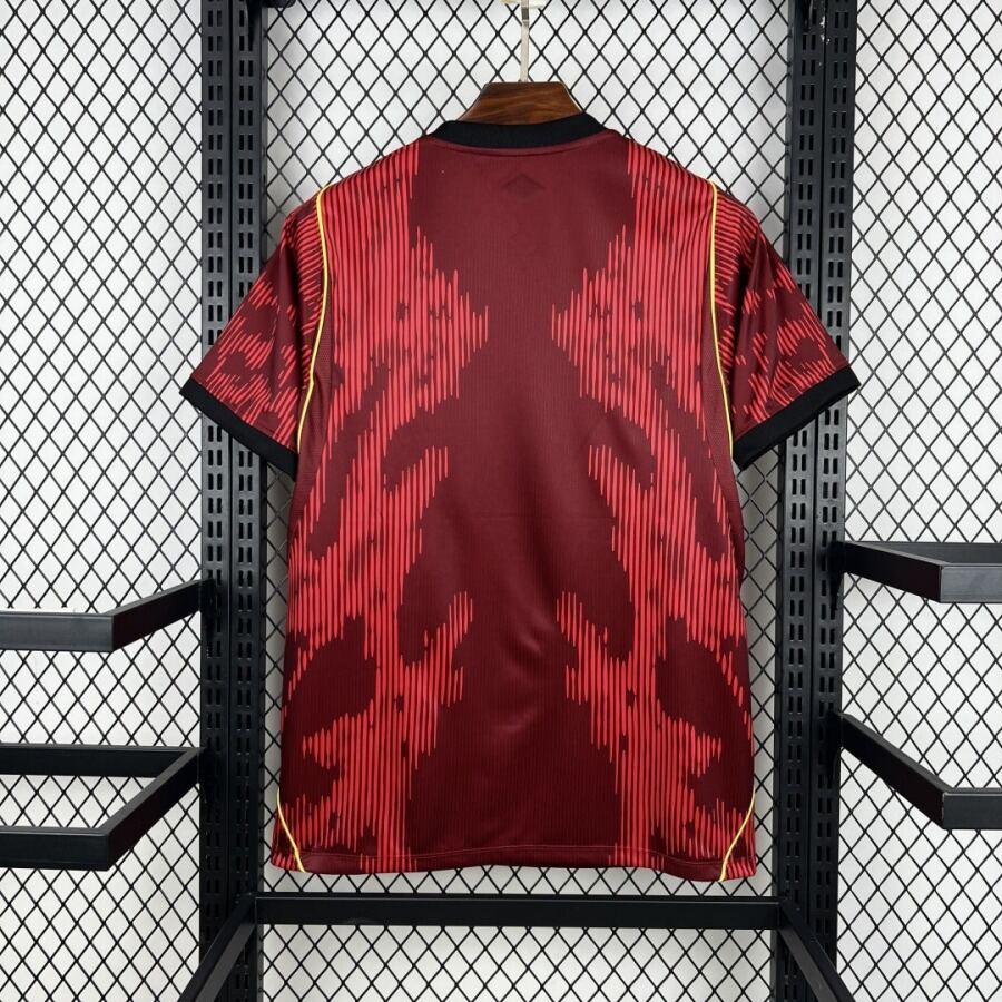 9e92af7b6e17db39de59dda2dd23df50.jpg Brazil 2026 Red Premium Edition Jersey