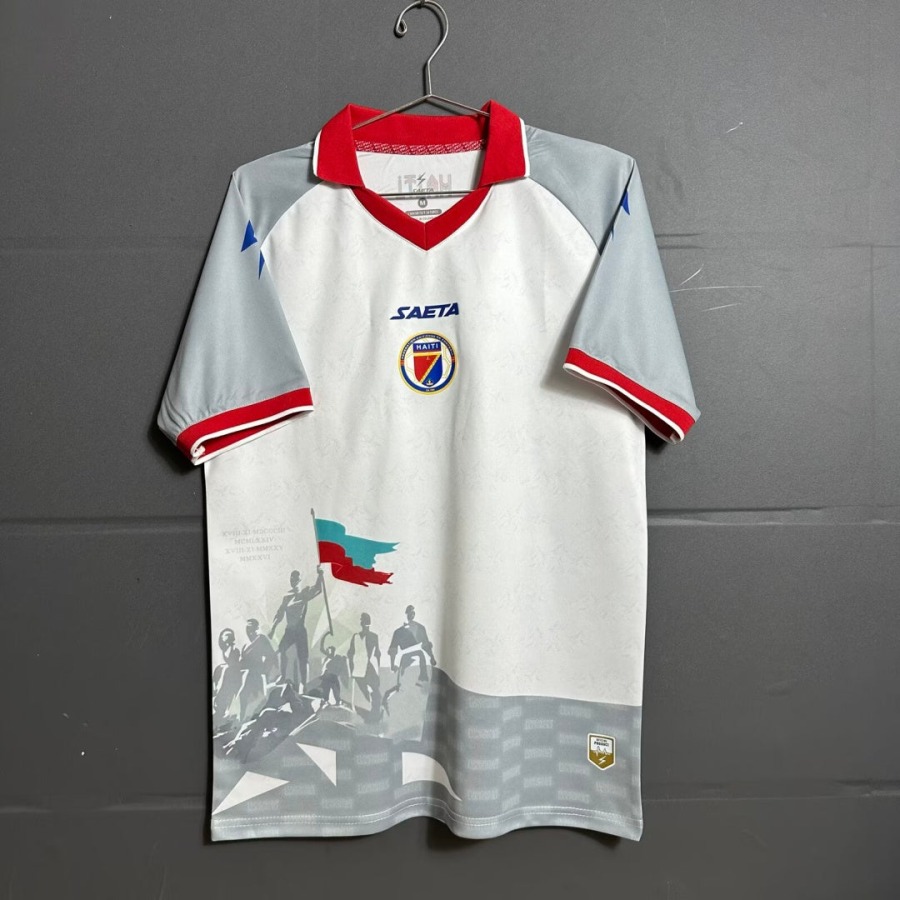 Haiti Away Jersey 2026