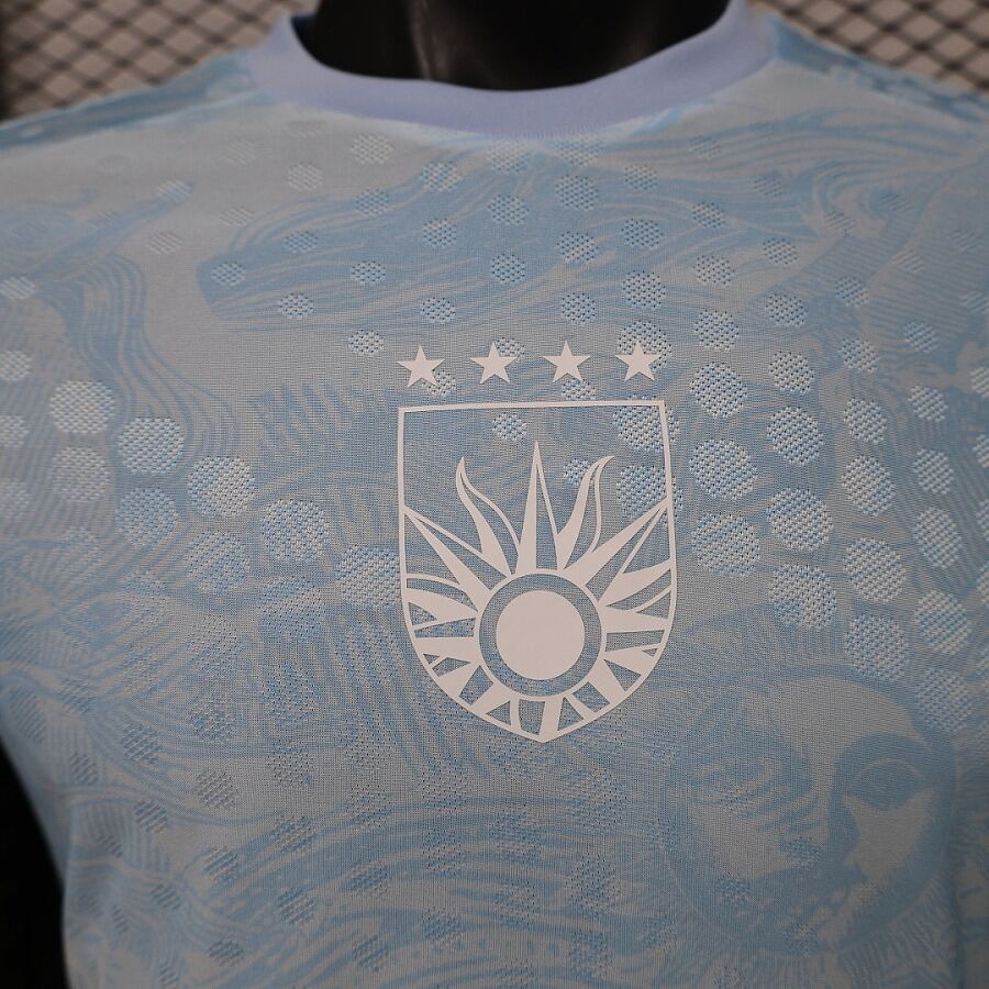 Uruguay Concept Jersey 2026