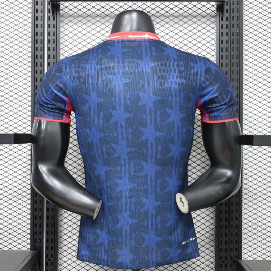 PSG 26/27 Special Blue Player Edition Soccer Jersey