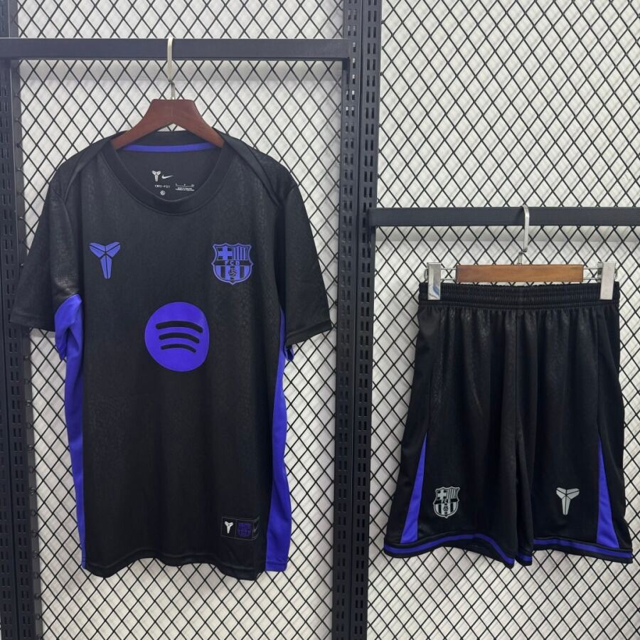 Barcelona Fourth Jersey 2025/26 Adult
