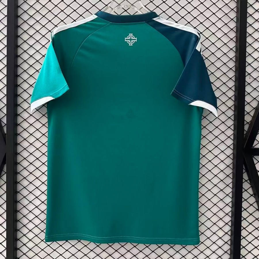 Northern Ireland Home Soccer Jersey 2025/26