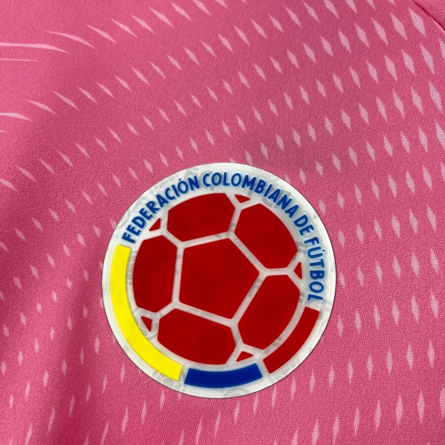 Colombia Concept Soccer Jersey 2026