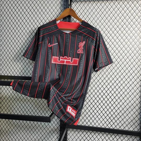 Liverpool 2023 Premium Streetwear Jersey