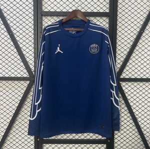 PSG Fourth Long Sleeve Jersey 2024/25