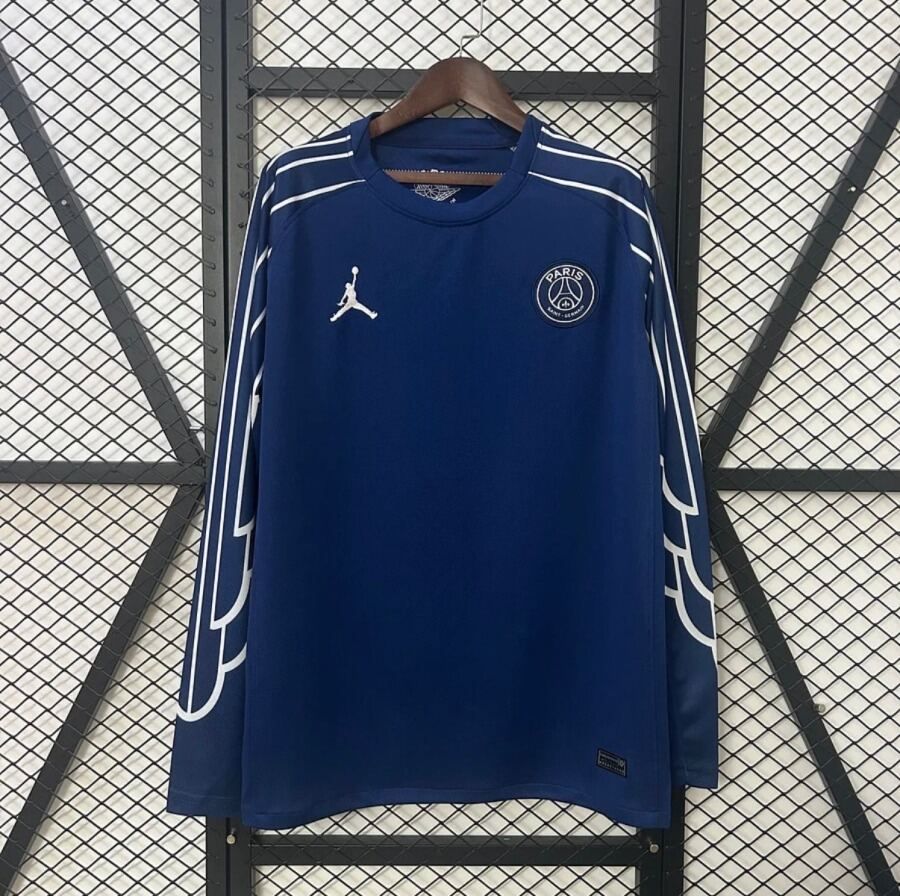 PSG Fourth Long Sleeve Jersey 2024/25