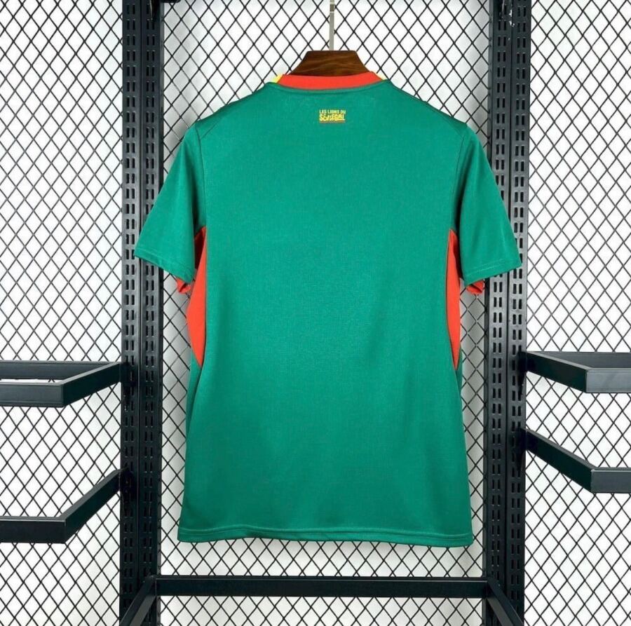 Senegal Away Jersey 2026