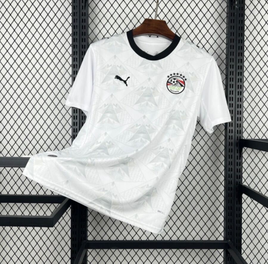 Egypt Away Soccer Jersey 2026