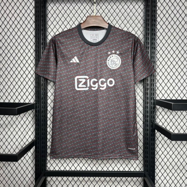 Ajax Amsterdam 2024/25 Training Soccer Jersey