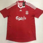 Liverpool Home Jersey 2008/09