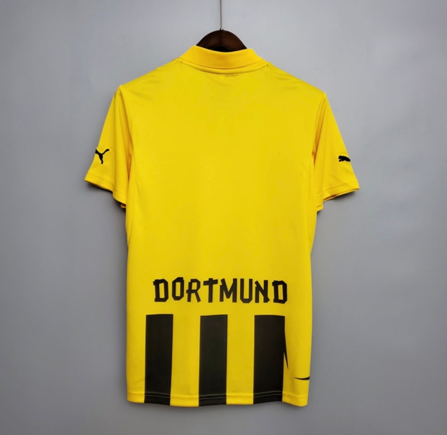BVB Dortmund Home Jersey 2012/13